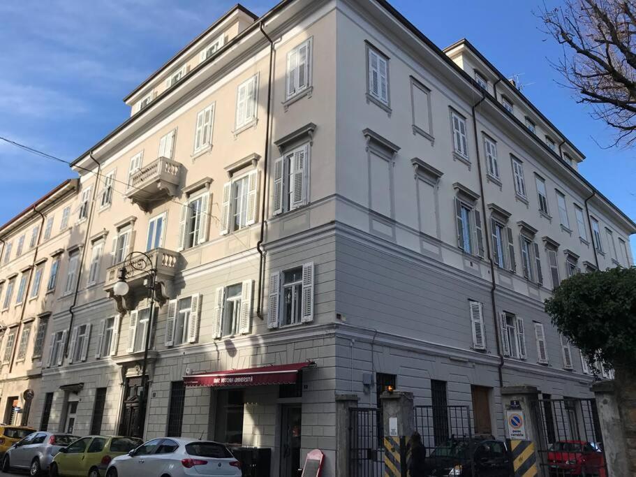L'Arco Trieste Studio Living 2 Exteriér fotografie