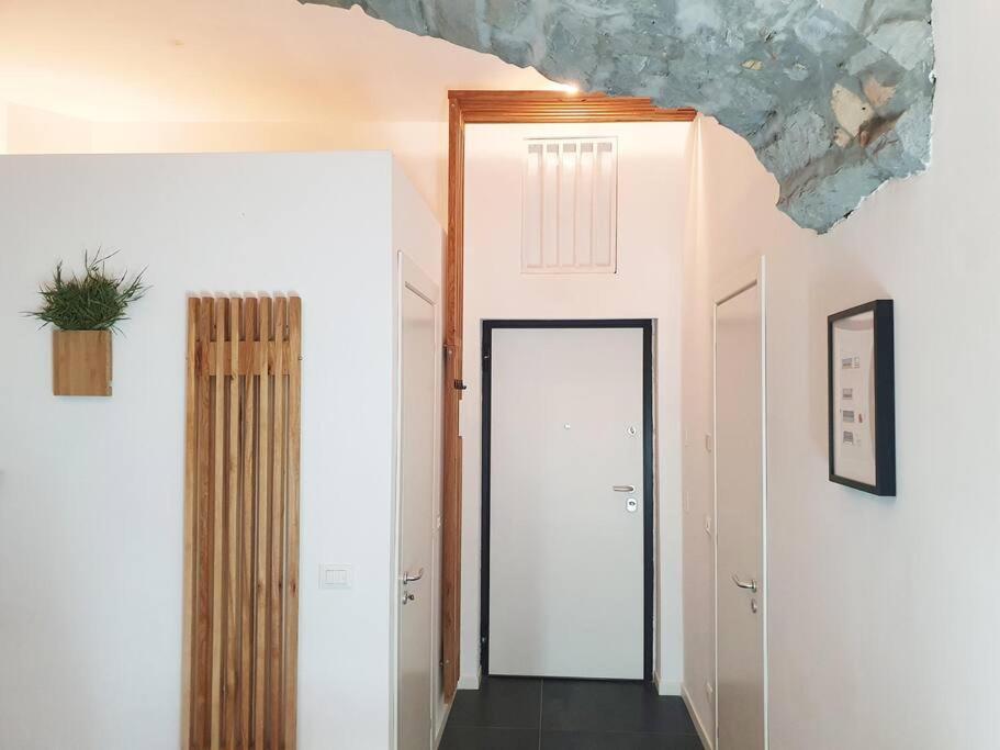 L'Arco Trieste Studio Living 2 Exteriér fotografie
