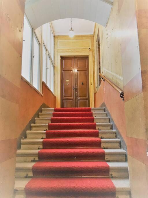 L'Arco Trieste Studio Living 2 Exteriér fotografie