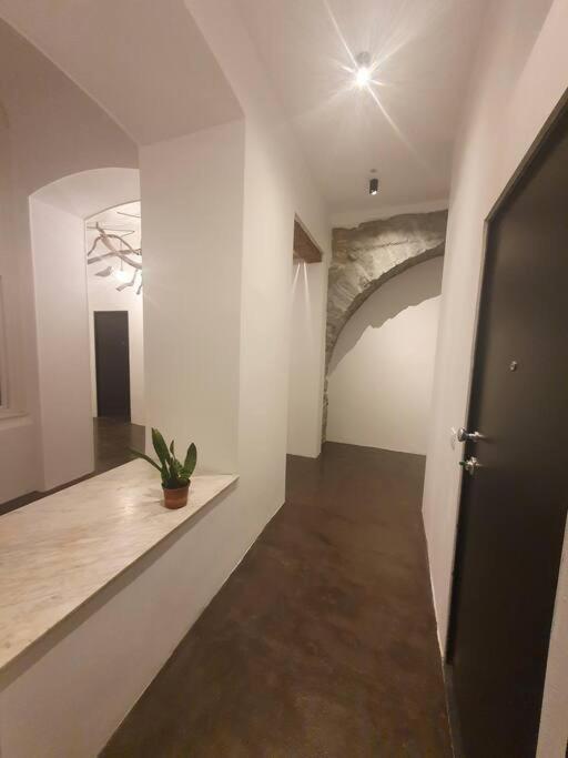 L'Arco Trieste Studio Living 2 Exteriér fotografie
