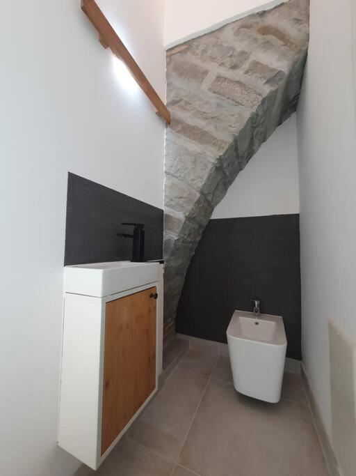 L'Arco Trieste Studio Living 2 Exteriér fotografie